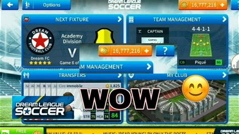 Cara Cheat Dream League Soccer Di Android